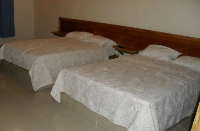 Hotel Mi Cabana Constanza Room 2 king bed